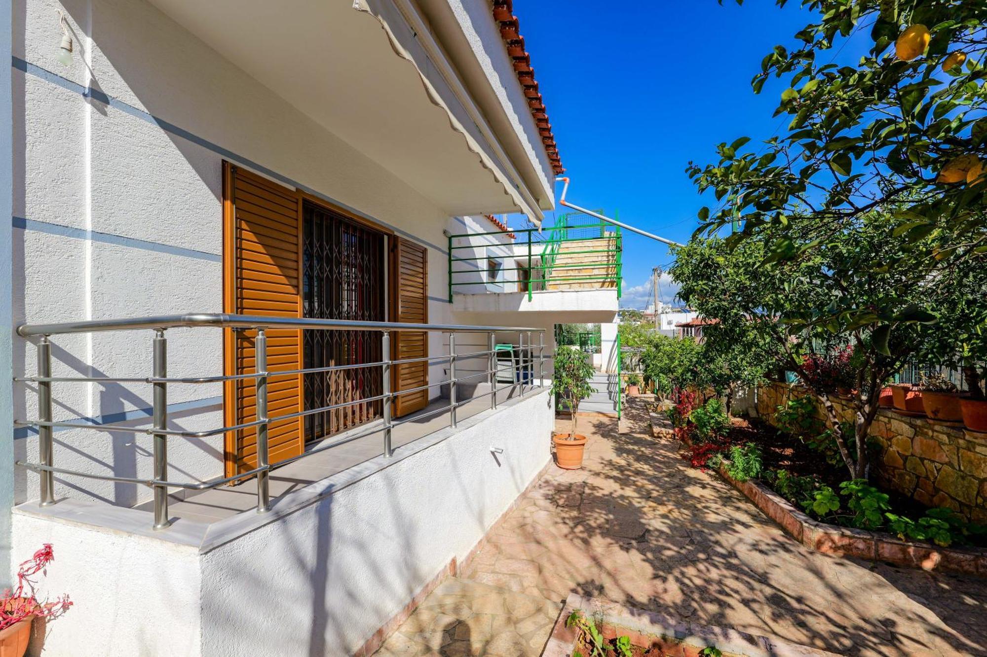 Cozy Apartments Downtown Ksamil Esterno foto