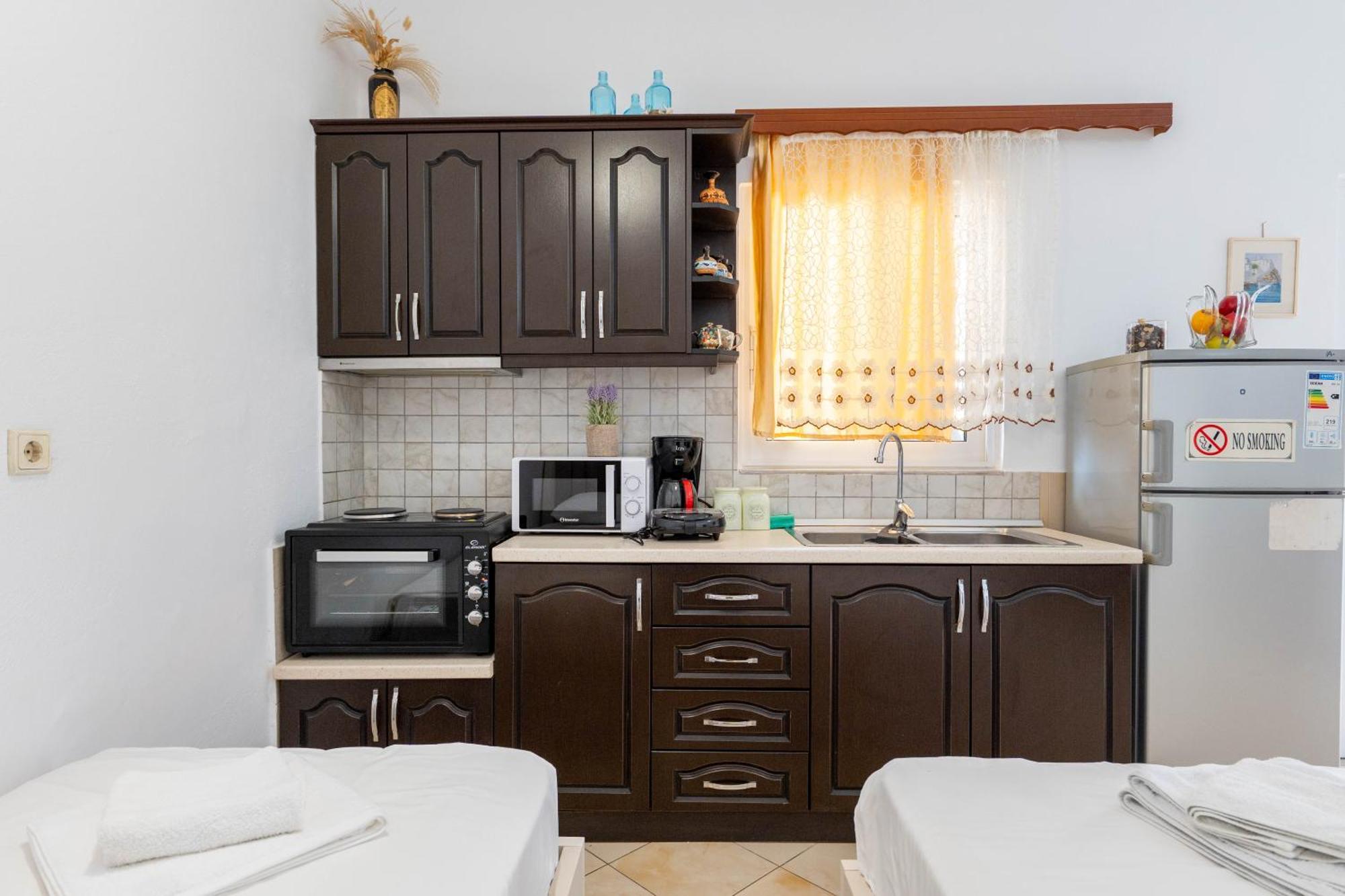Cozy Apartments Downtown Ksamil Esterno foto
